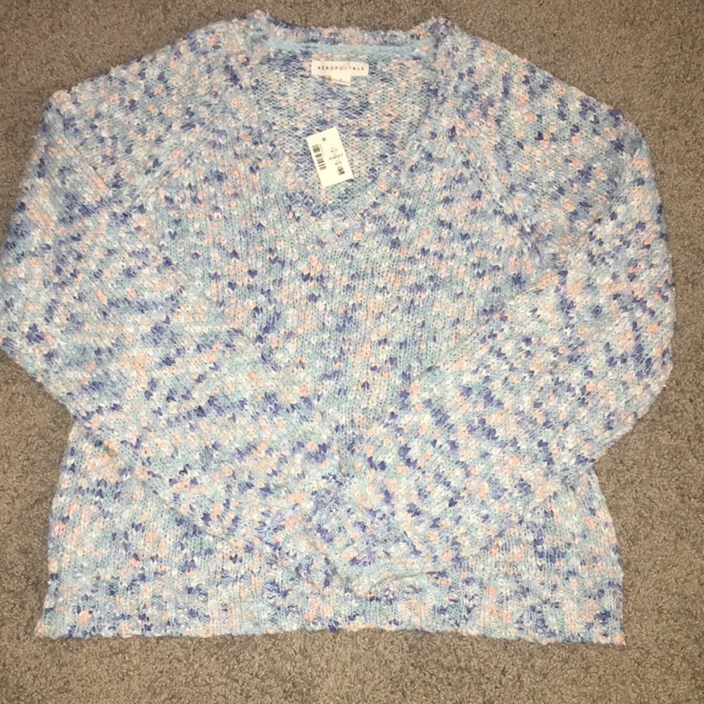 Aeropostale | Sky Blue Sweater